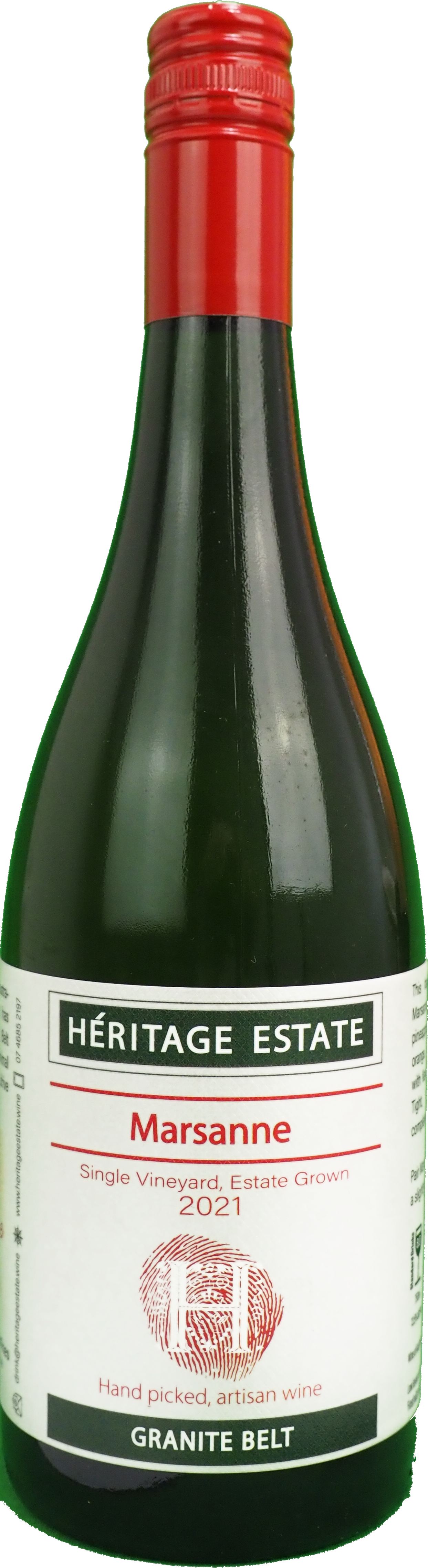 Heritage Estate Marsanne 2021